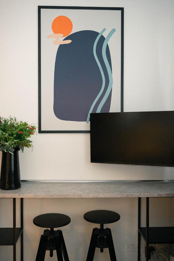Black Marble - Design Apartment Bari Dış mekan fotoğraf
